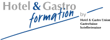 Logo Hotel und Gastro Formation